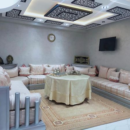 Appartement De Luxe A 7 Min De Centre De Ville A Petit Prix Pour Passer Un Agreable Sejour 마라케시 외부 사진