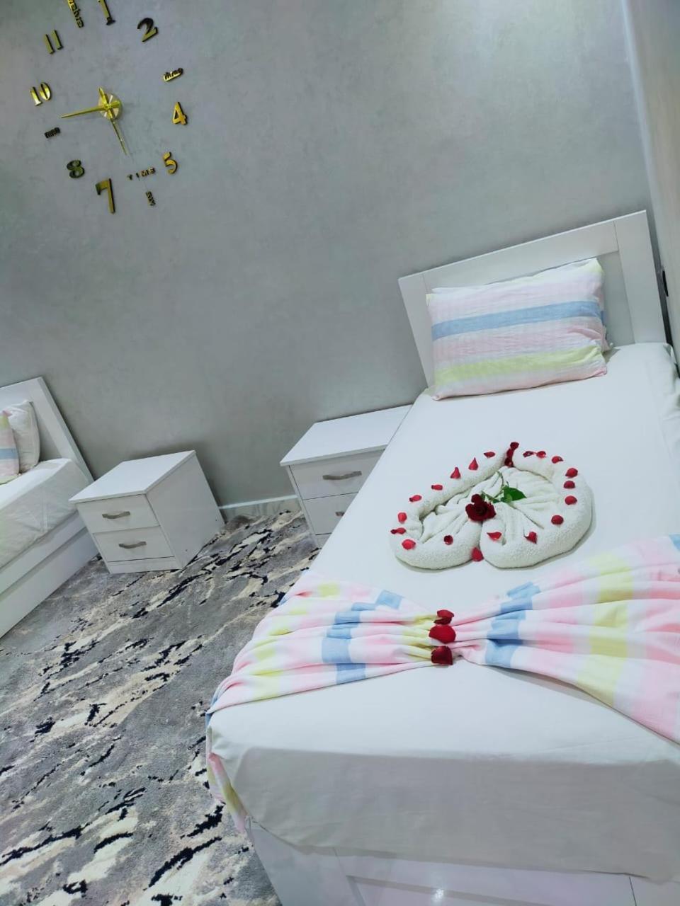 Appartement De Luxe A 7 Min De Centre De Ville A Petit Prix Pour Passer Un Agreable Sejour 마라케시 외부 사진