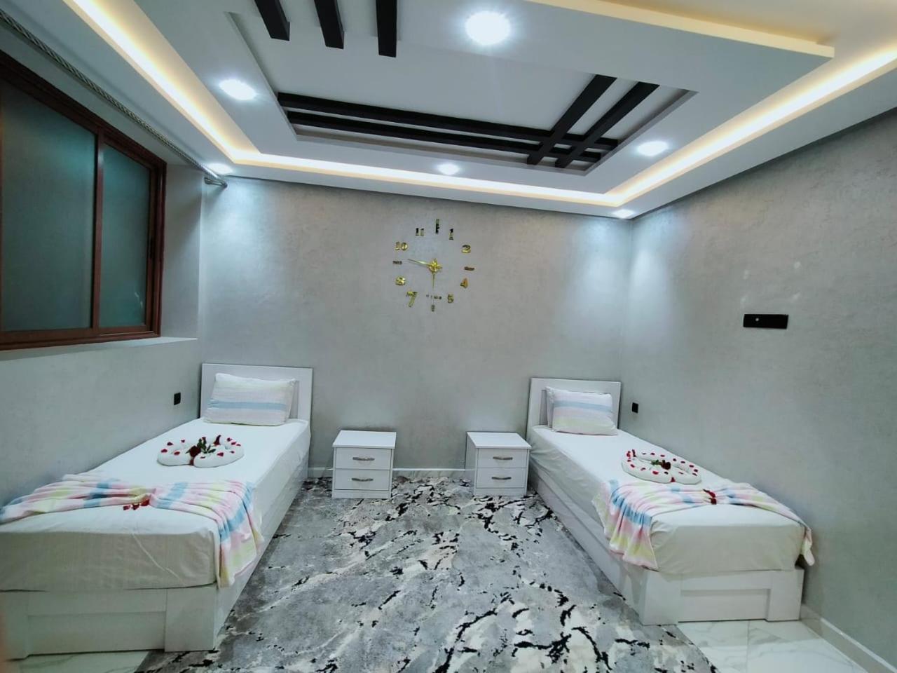 Appartement De Luxe A 7 Min De Centre De Ville A Petit Prix Pour Passer Un Agreable Sejour 마라케시 외부 사진