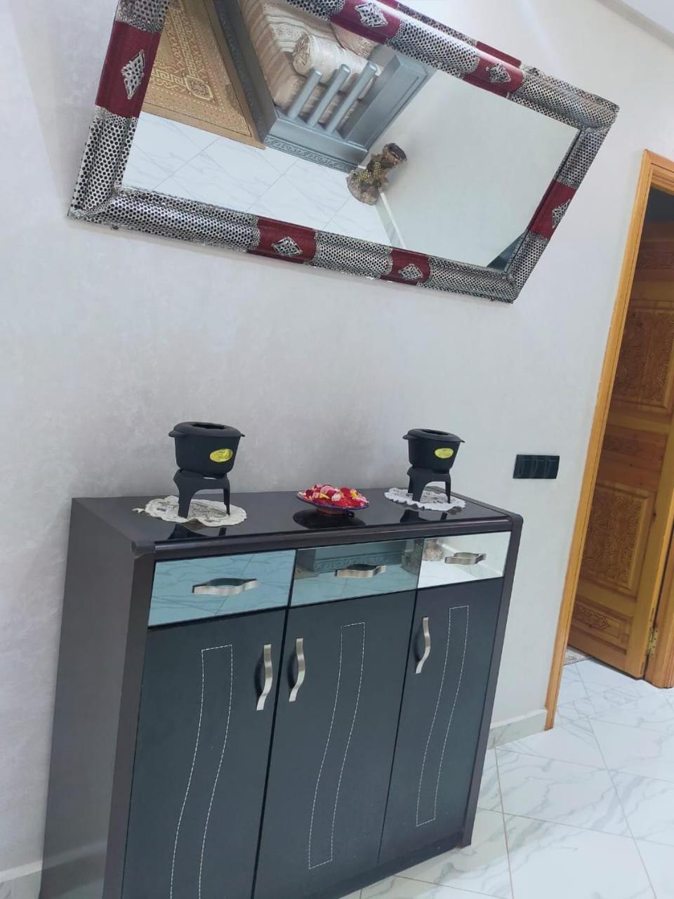 Appartement De Luxe A 7 Min De Centre De Ville A Petit Prix Pour Passer Un Agreable Sejour 마라케시 외부 사진