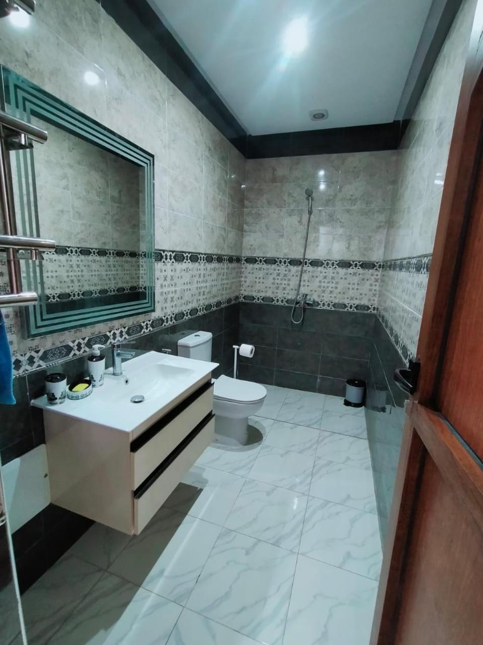 Appartement De Luxe A 7 Min De Centre De Ville A Petit Prix Pour Passer Un Agreable Sejour 마라케시 외부 사진