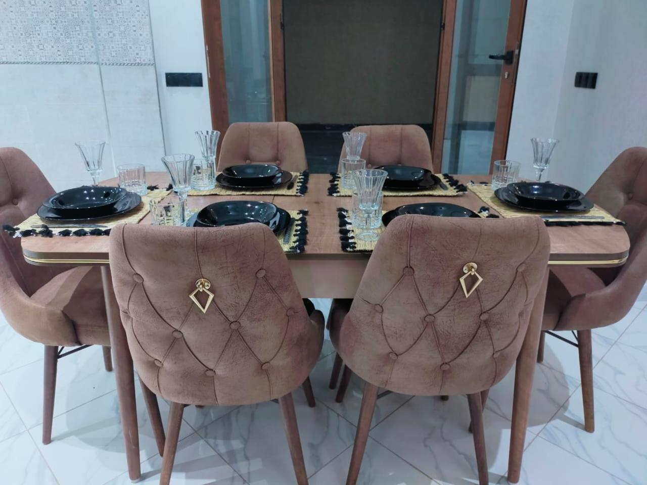Appartement De Luxe A 7 Min De Centre De Ville A Petit Prix Pour Passer Un Agreable Sejour 마라케시 객실 사진
